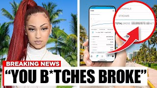 How Much Bhad Bhabie Has REALLY Made off of OnlyFans..