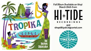 THE TIKIYAKI ORCHESTRA TROPIKA  PROMO 1