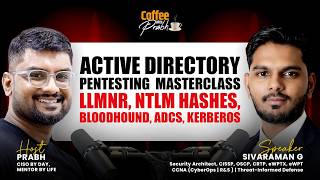 Practical Active Directory Pentesting Masterclass 2026