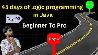 How To Reverse A Number In Java | Logic Programs In Java-Day 3 | That One Programmer