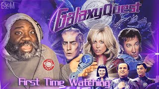 GALAXY QUEST (1999) | FIRST TIME WATCHING | MOVIE REACTION