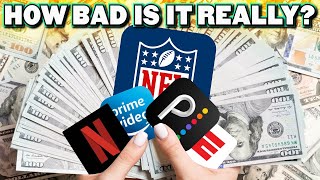 Can You Afford to Watch the NFL This Year?