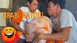 Grabi Nato!!! Ang Laking ice candy🤣 Bemaks tv