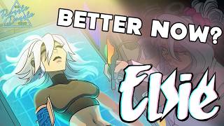 Revisiting Elsie After Its Massive Update
