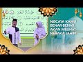 Belajar Ngaji Q.S At-Takatsur Bersama Ustaz Munawir Ngacir - Cahaya Hati Indonesia 11/08