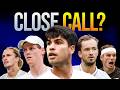 Will This be the Closest ATP Final Ever Seen?