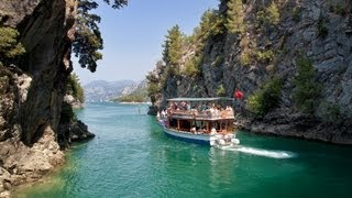 Green Canyon - Paradise in Turkey -