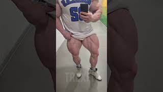 Michal Krizo | Leg Day | Under 5 Weeks out | Empro Classic | Bodybuilding Motivation | Mr Olympia