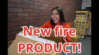 NEW FIRE product