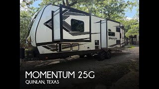 Used 2020 Momentum 25G for sale in Quinlan, Texas
