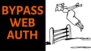 How to Easily Bypass Basic Web Authentication - Realistic Pentesting