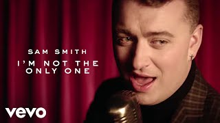 Sam Smith - Im Not The Only One