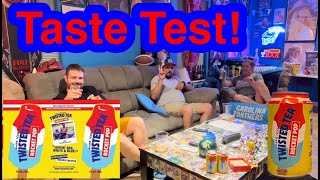 Twisted Tea Rocket Pop - Review \u0026 Taste Test!