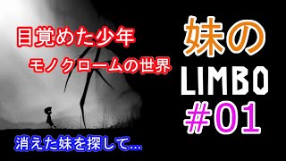 #01 妹が妹を探して狂気の闇の中へ【LIMBO】