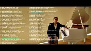 BOLLYWOOD & POP PIANO INSTRUMENTALS | 3 HOURS | Anirudh Das