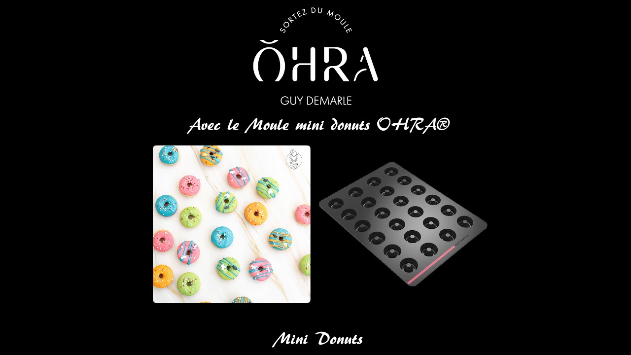 Mini Donuts Youtube