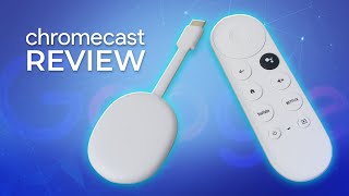 Chromecast HD with Google TV (1080p Version) Review