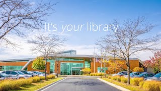 Naperville Public Library: It's My Library