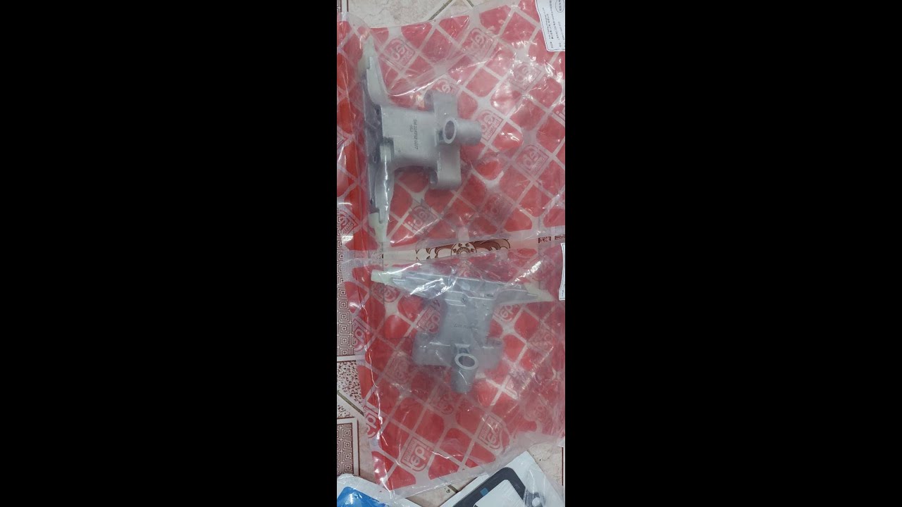 11317565242 Máng Tì Cam Bmw N63 Youtube