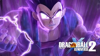 七龍珠 異戰2 復仇者GT篇 另一個選擇！？ DLC新篇章 PS5:PS4 DRAGON BALL XENOVERSE 2 XV2 超宇宙2