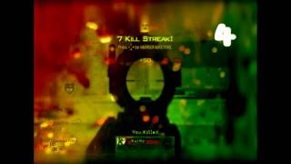 5 Kills with M16 (Multi kill) And Triple C4 kill