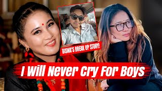 Rajani Gurung Asks About Biswa Limbu's Recent Break Up!!  Rajani Regrets Crying For Useless Person