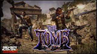 [FR] DÉCOUVERTE DE LA MAP THE TOMB !!! - BLACK OPS 6 ZOMBIES