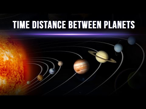 How many miles are the sun and Earth apart?