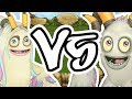 Parlsona Vs Tawkerr - Plant Island Word Count (My Singing Monsters)