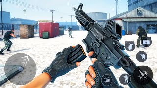 Commando Strike - Gun Shooting Games - Modern Ops - GamePlay Walkthrough