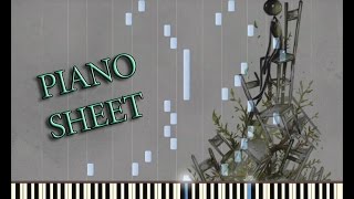 Rabpit - Dream (Full Size) PIANO SHEET