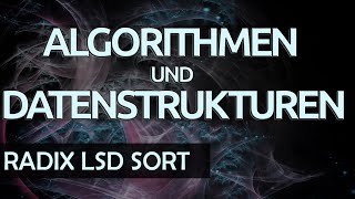 Counting Radix Sort in Python | Algorithmen Tutorial