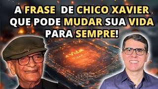 Chico Xavier revelou o segredo mais poderoso da humanidade. Haroldo Dutra Dias. Palestra Espírita.