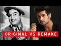 Original Vs Remake | Sanam Remixes | Sanam Verse