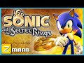 Sonic and the Secret Rings | Zmann Show