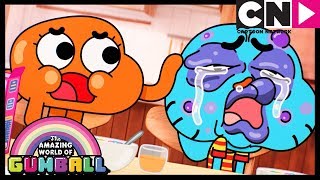Gumball | The Rival | Cartoon Network