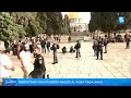 Pendatang Yahudi serbu Masjid Al-Aqsa pada Ahad