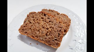 Green Banana Flour Bread, Resistant Starch Fibre ,good for your guts!