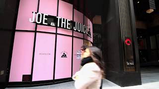 ^MuniMeter® - Joe \u0026 The Juice 40 Broad St (NY, NY 10004) - #90Th #Thorium