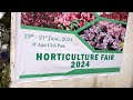 HORTICULTURE  FAIR  2024