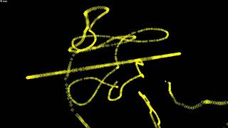 3D drawing threejs test