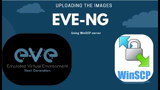 How to Upload the Image to EVE-NG? || EVE-NG free course || Step by Step