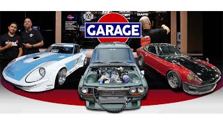 DATSUN GARAGE | TODO PARA TU PROYECTO LO TIENEN AQUI!