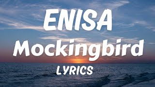 ENISA - Mockingbird #eminem ( 2024 studio version )(official lyrics video)@ENISA