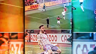 Bruno Fernandes |REVENGE| Vs EMI Martinez|HD|DW07|2022|Manchester United VS Aston Villa|•
