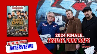 2024 Finale! Interviewing TRAILER PARK BOYS on STANDING ON THE SHOULDERS OF KITTIES!