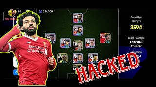 How to hack efootball mobile 24 || eFootball24 New Hack || pes24 hack