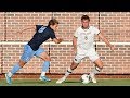 UNC Men's Soccer: Heels Blank #16 Notre Dame, 2-0