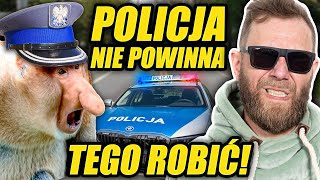 Jak POLICJA TRAKTUJE KIEROWCÓW? Polska vs Anglia