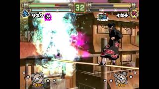 Naruto : Narutimate Hero 2 - ナルト- ナルティメットヒーロー２